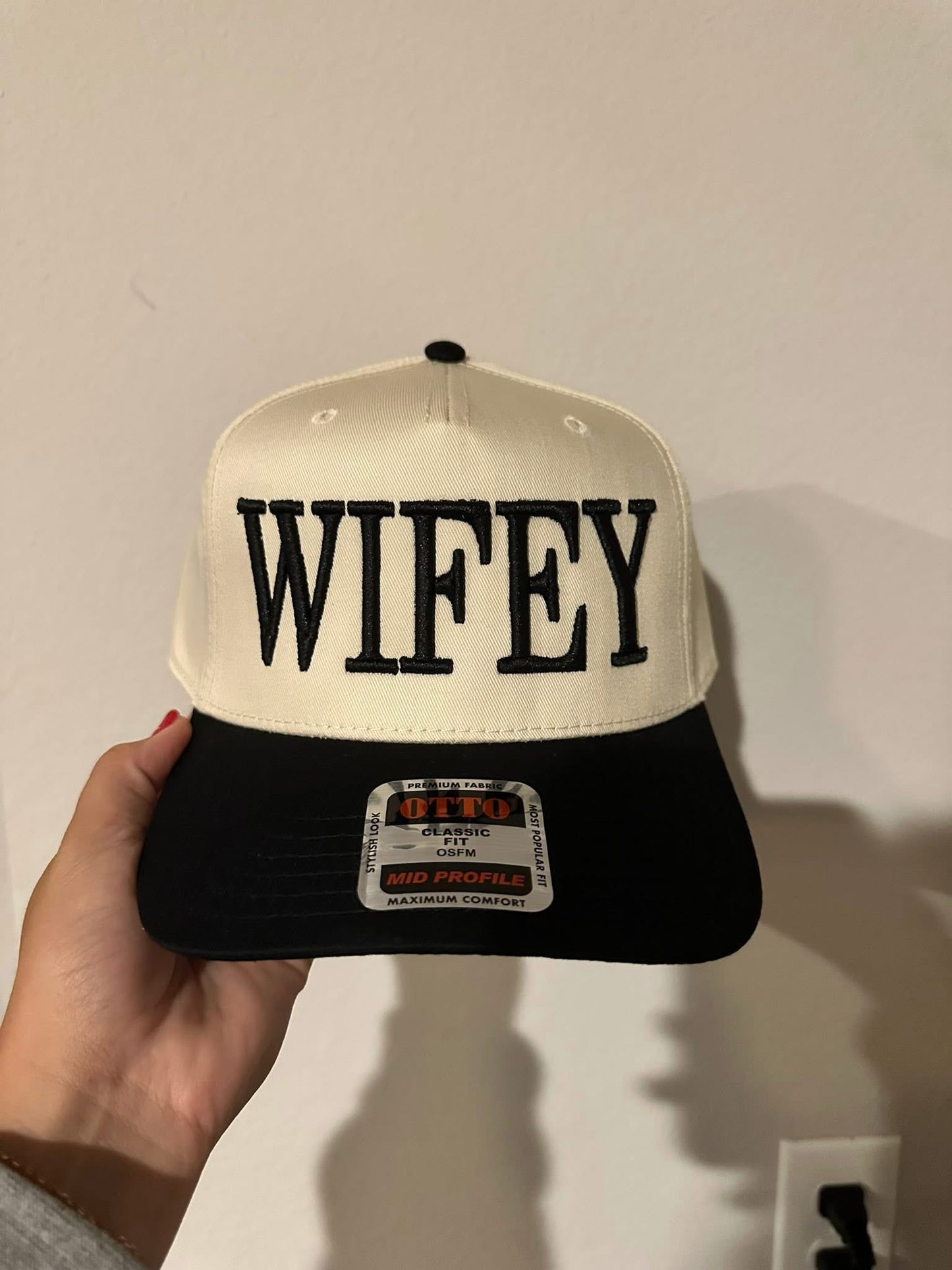 Wifey Trucker Hat