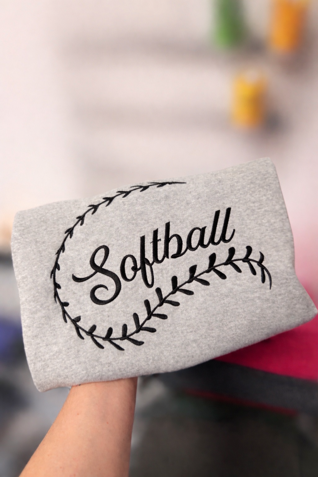 Softball Laces (Custom)