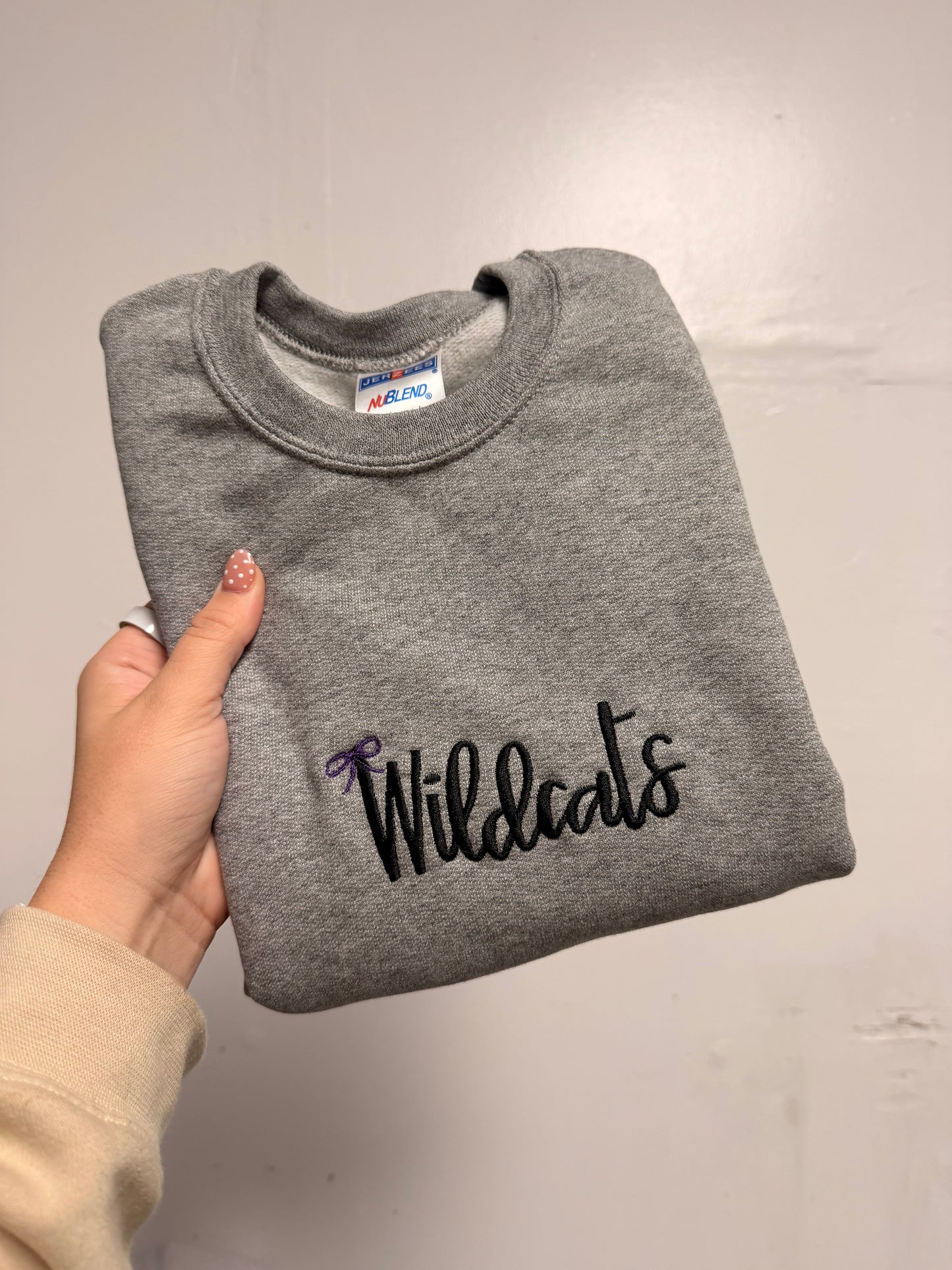 Wildcats Sweatshirt (Youth)