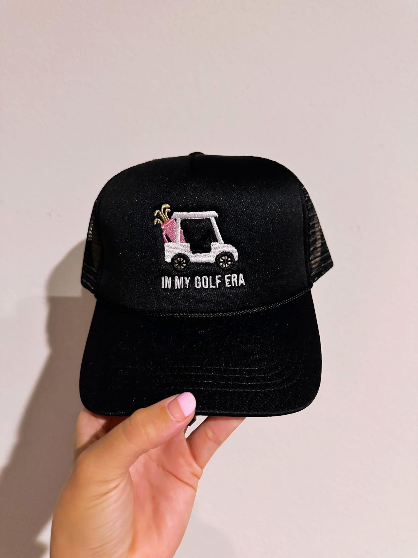 Golf Era Trucker Hat