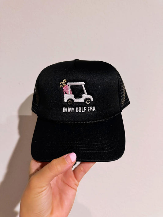 Golf Era Trucker Hat