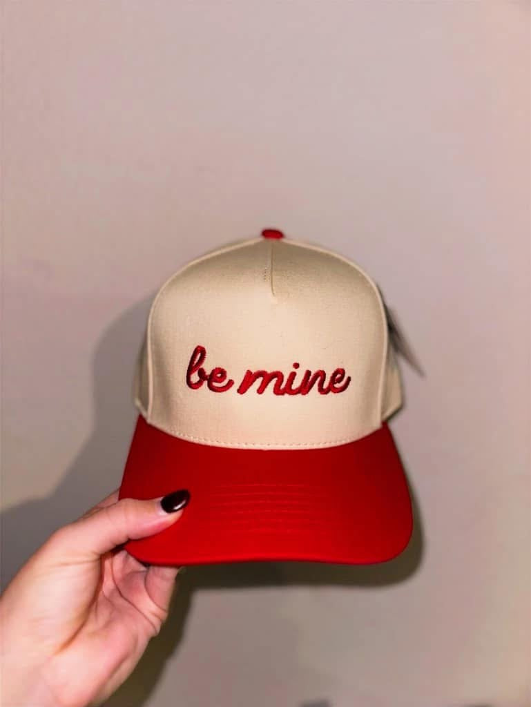 Be Mine Trucker Hat