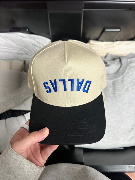 Dallas Trucker Hat